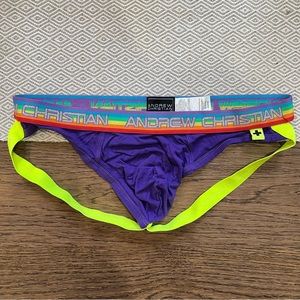 Andrew Christian Jock